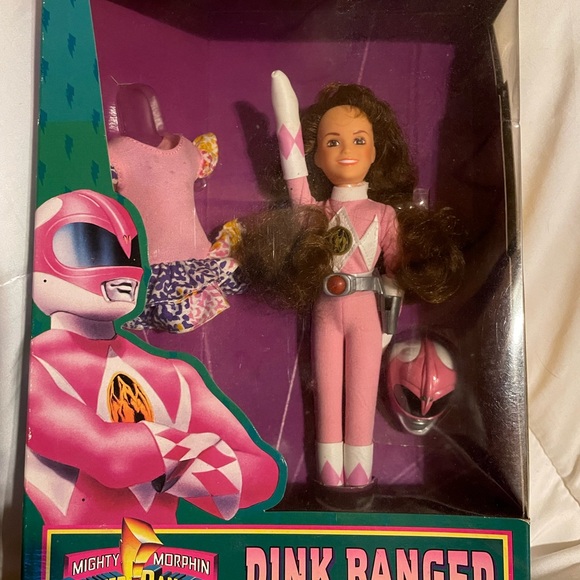Power Ranger doll - Picture 2 of 6